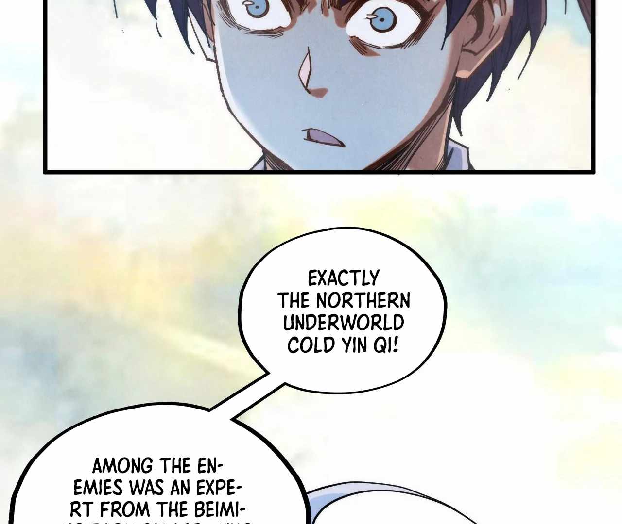 The Eternal Supreme Chapter 424 48